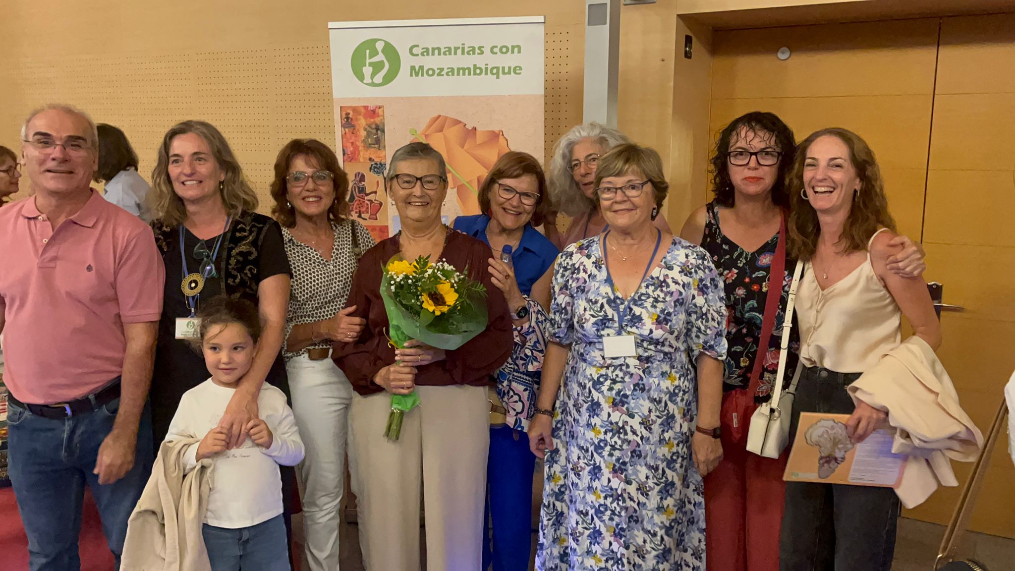 Canarias con Mozambique celebra 25 años de solidaridad con el concierto A-FREE-K